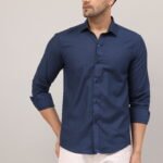 Men’s Premium Corporate Formal Shirts – Professional Office Wear